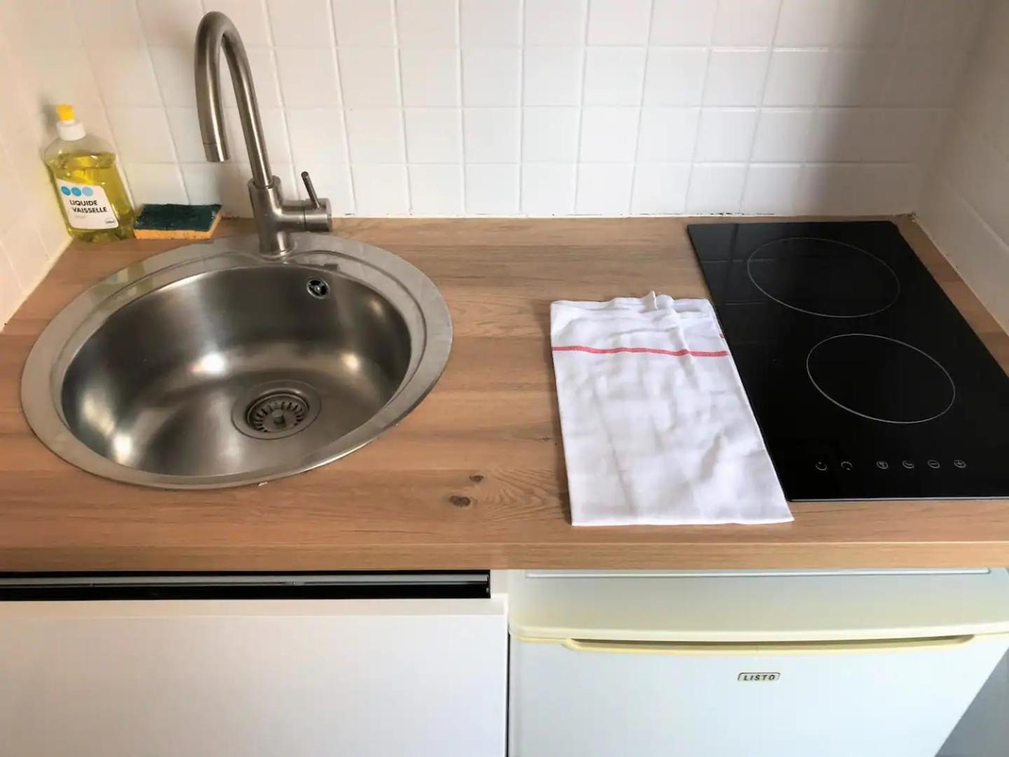 Studios Dans L'Hyper Centre Bordeaux Ngoại thất bức ảnh