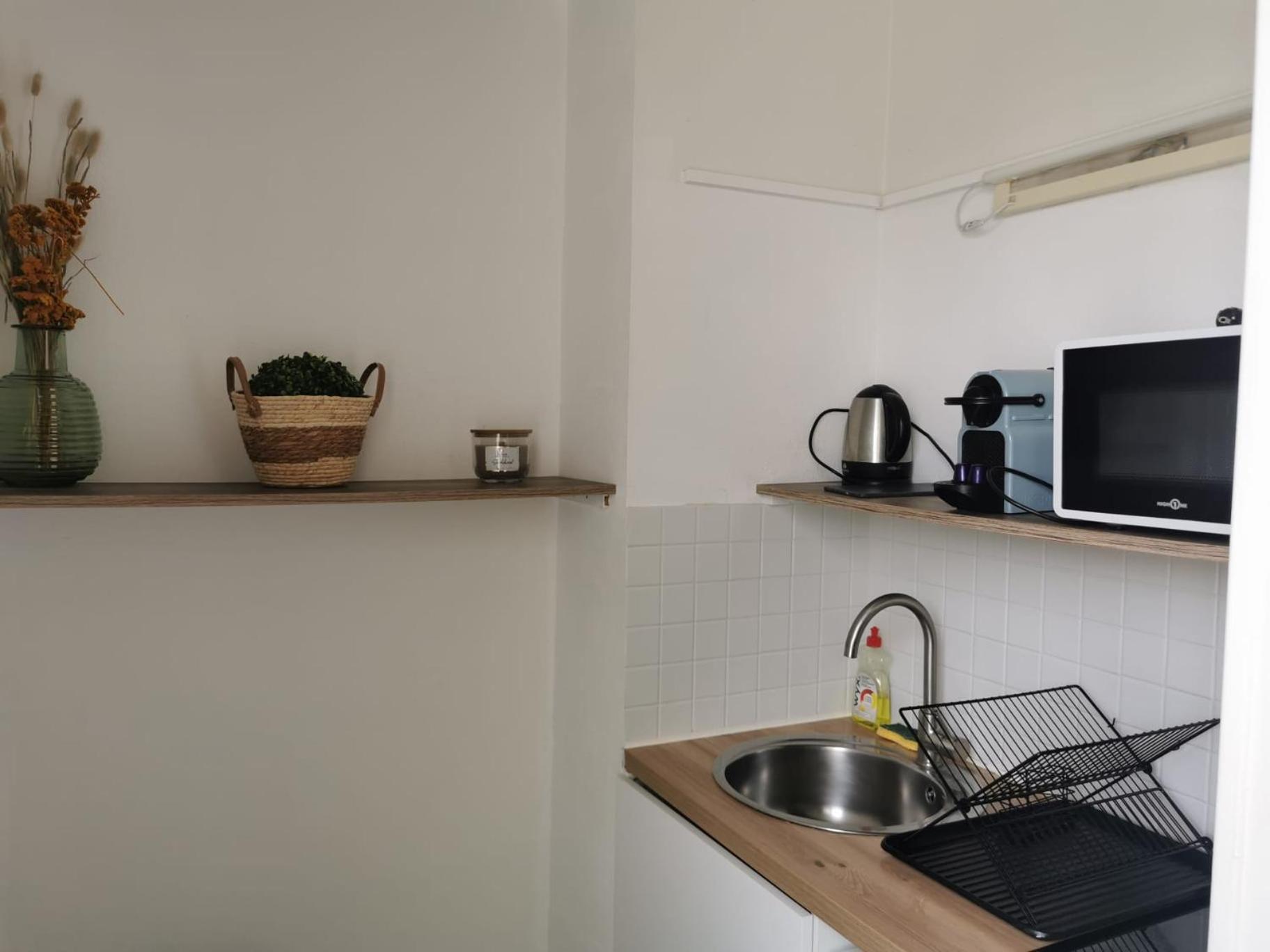 Studios Dans L'Hyper Centre Bordeaux Ngoại thất bức ảnh