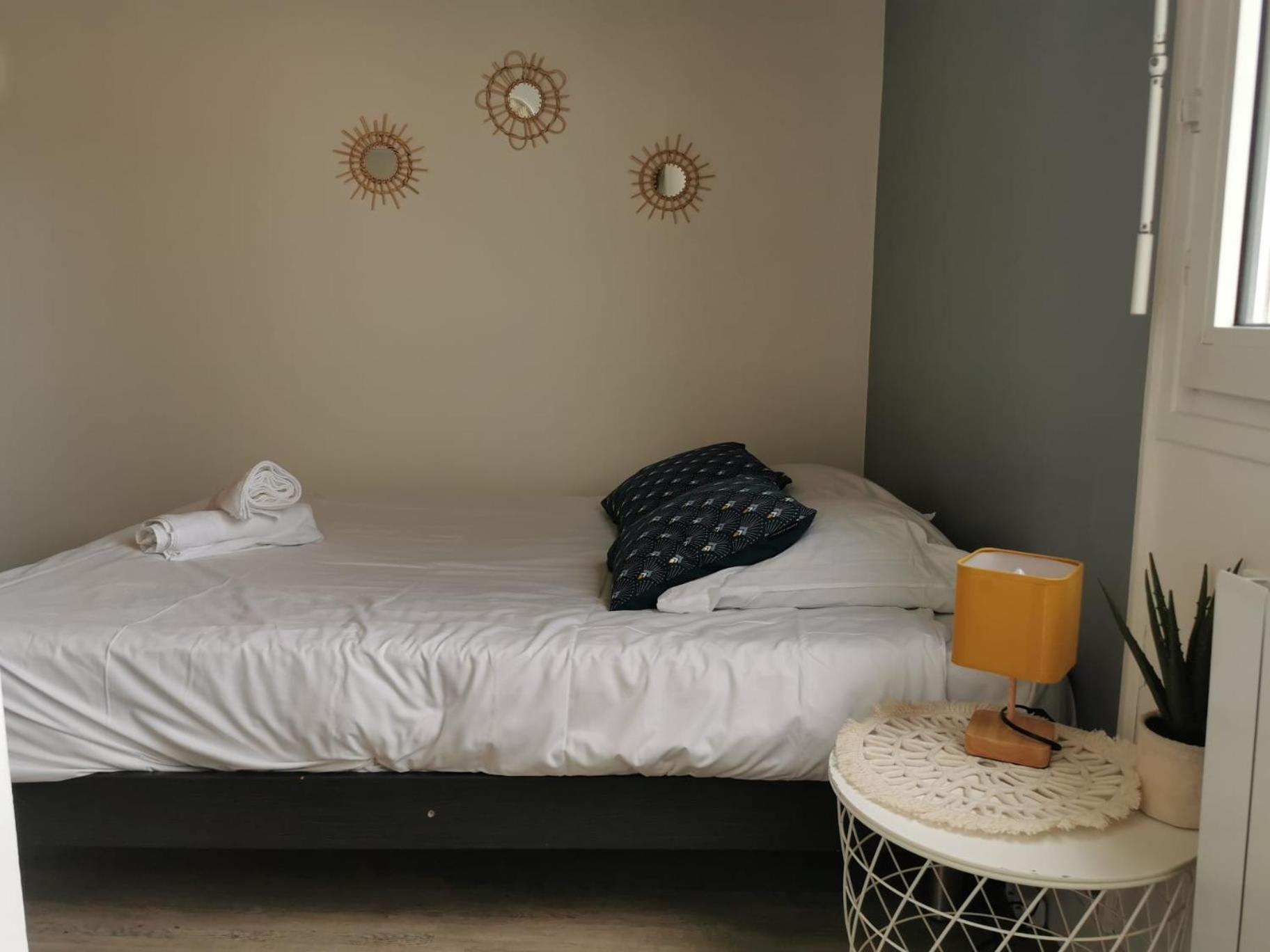 Studios Dans L'Hyper Centre Bordeaux Ngoại thất bức ảnh